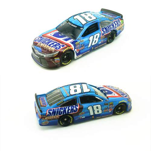 纳斯卡合金成品金属Lionel Racing Nascar莱昂内尔拉力赛车1:64 - 图2