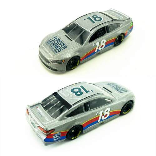 纳斯卡合金成品金属Lionel Racing Nascar莱昂内尔拉力赛车1:64 - 图0