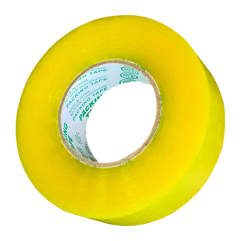 透明胶带大卷胶带黄色封箱封口快递打包胶带米黄包邮【整箱批发】,淘宝优惠券,粉丝福利购,淘宝优惠卷