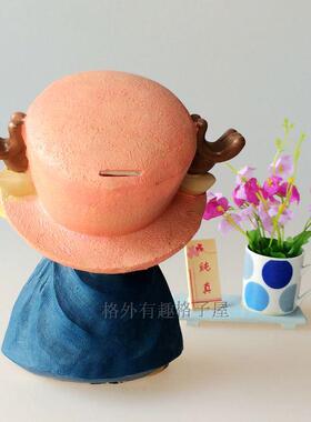 海贼王手办公仔礼物送男生摆件