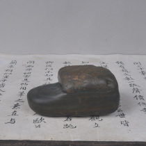 (Shoe Boat Town Stone) (J1018) Greater Bay Stone Little Pine Stone Stone Original Stone Handlebar Piece Collection To Play Bounty