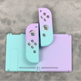 Переключатель хостинг ручки оболочка NS Модификация цвета заменяется Joycon Original Matte Harder Shell Diy Hard Shell