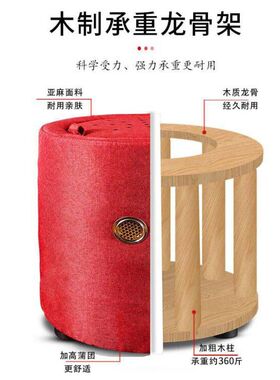 艾灸臀部温灸坐灸椅正品