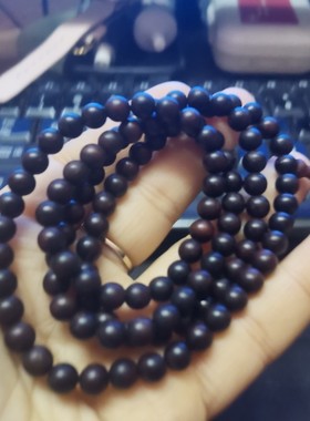 多层饰品木珠韩版复古花卉手串