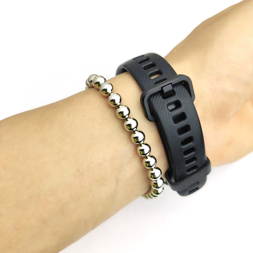 Мощная магнитная интеллектуальная игрушка, браслет, антистресс, диаметр 3456мм, 3456mm