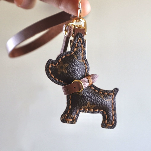 Брелок ручной работы, ключи от машины, подвеска, аксессуары, мультяшная ключница для влюбленных, делается под заказ