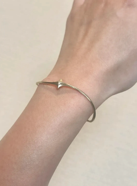 新款流星手环小众精致