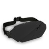 Street trend folding waist bag multifunctional chest bag