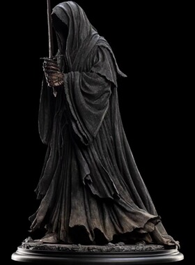 动漫批发 魔戒 指环王 戒灵王 霍比特 魔多 雕像 模型 盒装手办