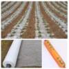 White mulch insulation transparent thickened plastic film