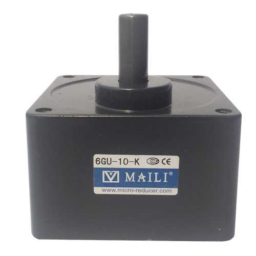 MAILI减速箱6GU-30-K/6GU-50-K迈力减速箱齿轮减速电机 - 图3