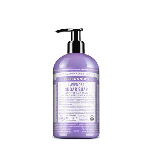 【韩国直邮】Dr. Bronner's 深层清洁 滋润保湿 液体洗脸沐浴多效 - 图1
