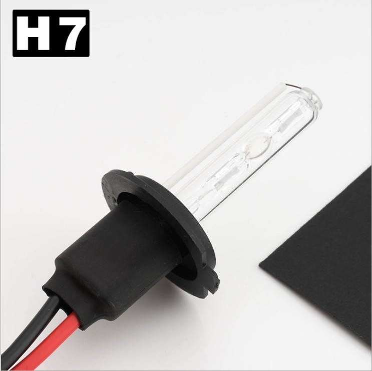 12V/24V远近光大灯氙气灯泡 H1 H3 H7 H11 9005 9012 H4疝气灯55W