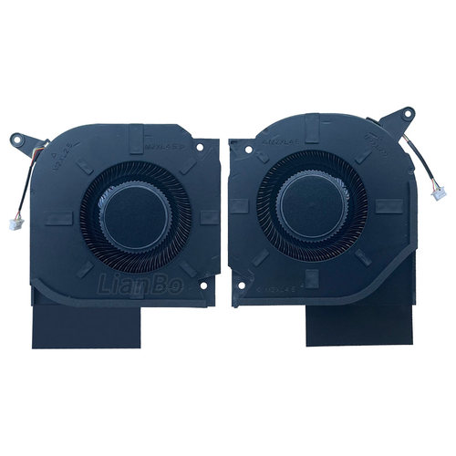 适用 惠普 暗影精灵9/10 16-WF XF  WD TPN-C167 C168 散热风扇 - 图3