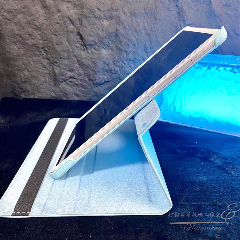 适用华为平板电脑SCM一WO9保护套W09防摔scmal09外壳平板套M610.8 - 图1