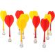 Magnetic Dart Head Dart Needle Accessories Powerful