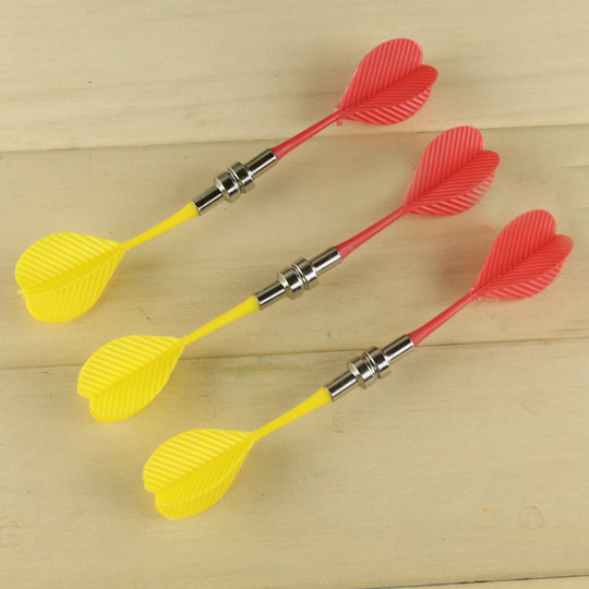 Magnetic Dart Head Dart Needle Accessories Powerful
