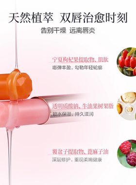 希芸亮彩随心变唇膏口红