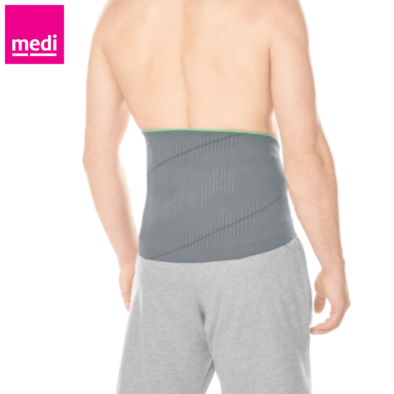 德国medi护腰带腰围腰间盘腰肌劳损医用腰椎突出运动女士男士专用-图3