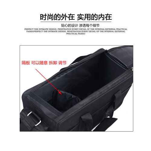 摄像机包适用于索尼专业NX200 Z280 MC2500松下UX90MC MDH2 nx100 - 图2