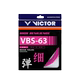 威克多VICTOR胜利VBS66N进攻VBS63高弹VBS70耐久VBS69N羽毛球拍线