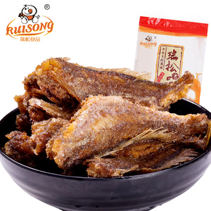 瑞松食品香酥小黄鱼