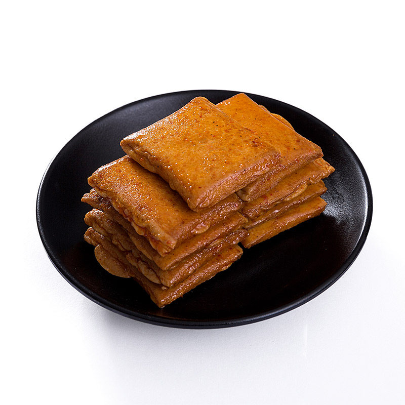 瑞松食品散称鱼豆腐小零食豆腐干 瑞松食品豆腐干