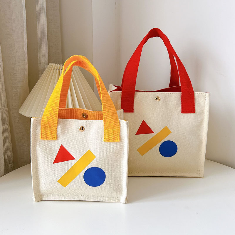 凯旋者 女包手提包小方包可爱时尚休闲便当包饭盒袋帆布包包定制,淘宝优惠券,粉丝福利购,淘宝优惠卷