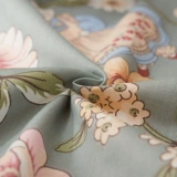 Хлопковая простыня, старомодный комплект, увеличенная толщина, 1м, 3 предмета