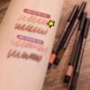 God from the bottom down! Korean lilybyred eyeliner liquid pen gel pen lying silkworm pen long-lasting and not easy to smudge authentic