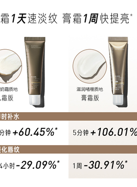 淡化唇纹润唇膏毕生之研