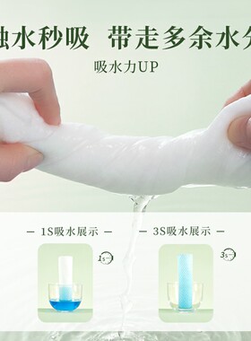 尔木萄一次性抽取洗脸巾美容院抽取洗面巾擦脸巾加厚加大官方正品