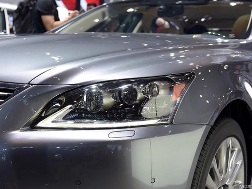 适用于13-16款雷克萨斯LS460大灯罩前透明灯面凌志LS600H灯壳外罩 - 图3