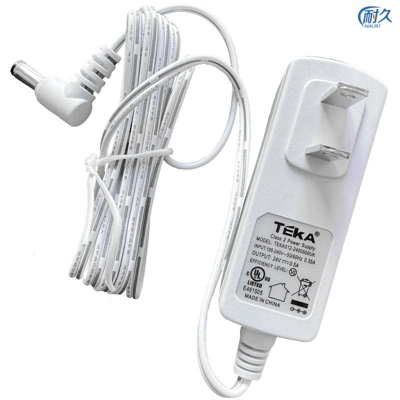 孩视宝电源适配器 原装台灯配件24V0.5A 0.65A 12V5V1A配套充电器 - 图0