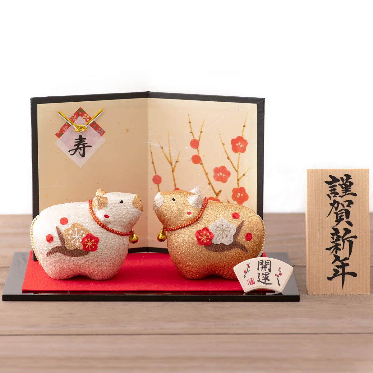 日本新年装饰推荐品牌 新人首单立减十元 21年6月 淘宝海外