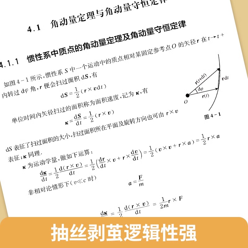 2024新书抽丝剥茧学物理竞赛.上下册力学光学数学王震王会会编著高中物理基础强化中国科学技术大学出版社-图1