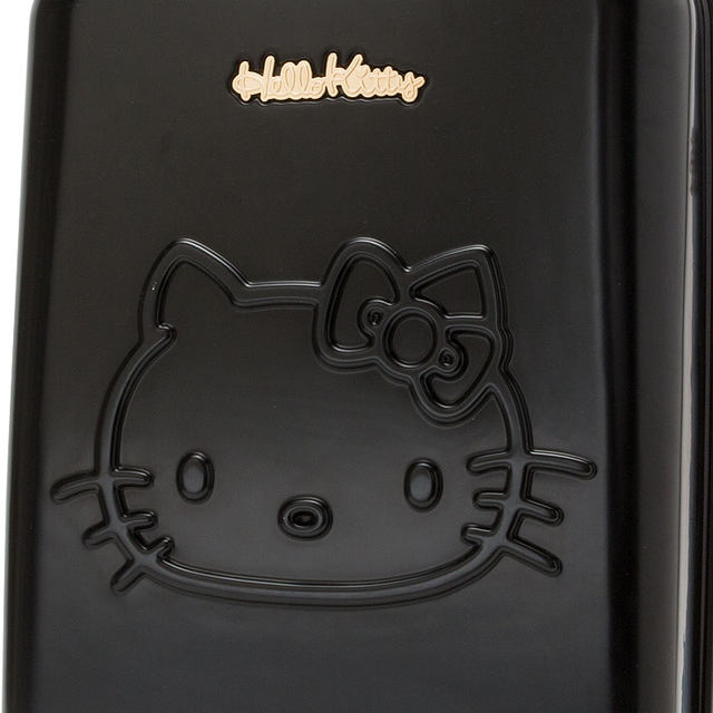 Hello Kitty 联名小熊  凯蒂猫 KT猫登机行李箱拉杆旅行箱