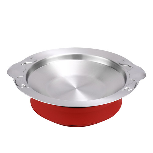 不锈钢老船长肉蟹煲锅牛蛙锅赖胖子蟹煲盆干锅商用餐厅酒精炉火锅 - 图3