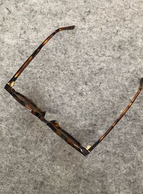 Super复古方框太阳眼镜