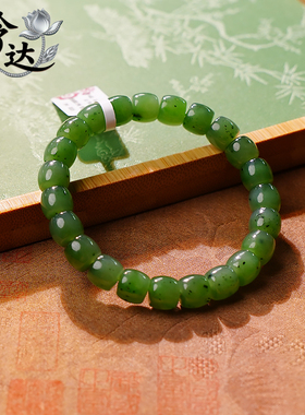 伶达原创手链女款单圈手串