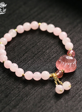 伶达原创新中式百搭手链