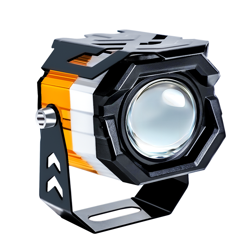 摩托车射灯强光电动车灯超亮led大灯外置切线大灯透镜远近光led灯,淘宝优惠券,粉丝福利购,淘宝优惠卷