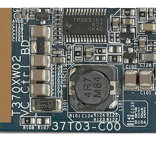 原装三星LA37A350C1 TCL L37M61B/E9逻辑板T370XW02 VC 37T03-C00 - 图1