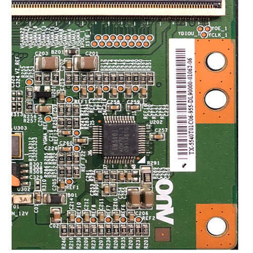 原装三星LA37B450C4H逻辑板T370XW02 VF CTRL BD 37T03-C07 - 图1