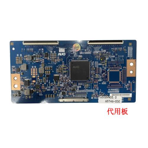原装长虹65Q3TA UD65D6000逻辑板65T46-C00 T650QVN05.0 CTRL - 图0