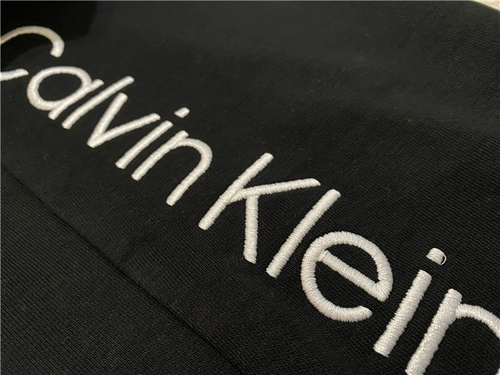 Calvin Klein/CK Мужские осенние брюки Спортивные брюки свободные лодыжки свободные брюки CM7-31