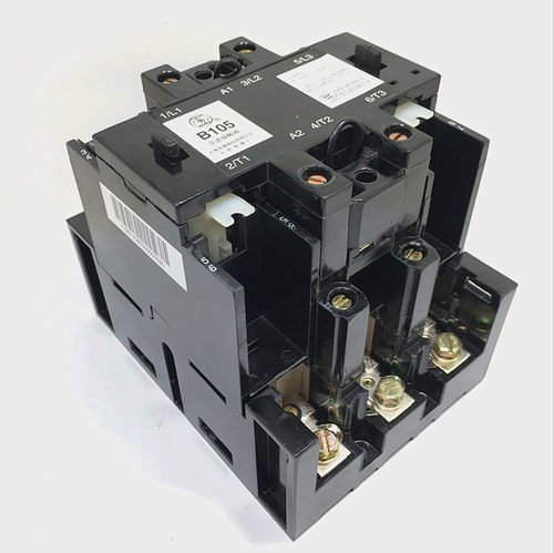 交流接触器 B105-30-22 220V 上海人民电器厂 原装 上联牌 140A - 图0