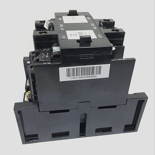 交流接触器 B105-30-22 220V 上海人民电器厂 原装 上联牌 140A - 图1