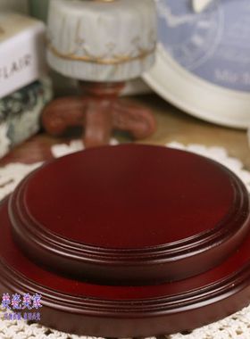 单独销售各种瓷偶温馨风气派底座