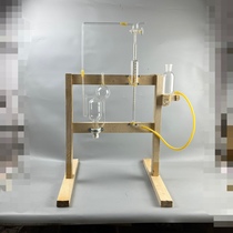 Pure Oxygen Analyser (Hampi) 1915 Hampi Solids Absorber Oxygen Purity Measurements Experimental